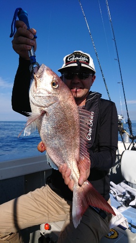 IDATEN(イダテン) 釣果