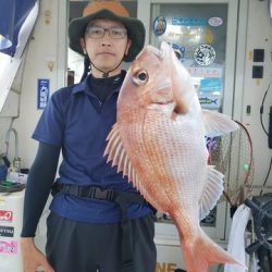 遊漁船 ニライカナイ 釣果