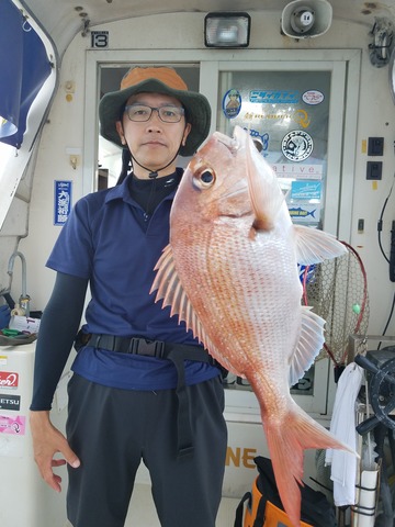 遊漁船 ニライカナイ 釣果
