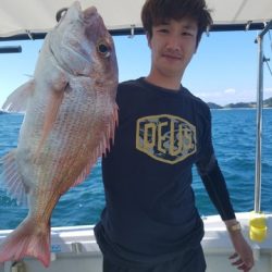 遊漁船 ニライカナイ 釣果