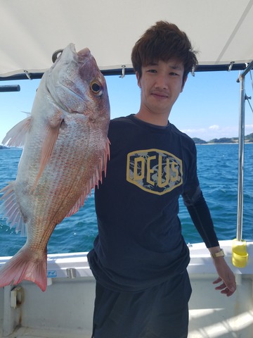 遊漁船 ニライカナイ 釣果