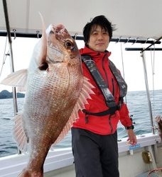 遊漁船　ニライカナイ 釣果