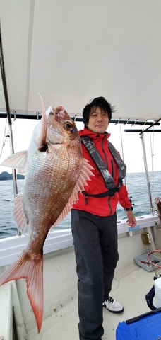 遊漁船　ニライカナイ 釣果