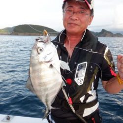 開進丸 釣果