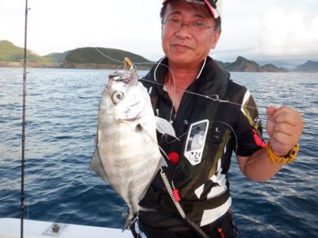 開進丸 釣果