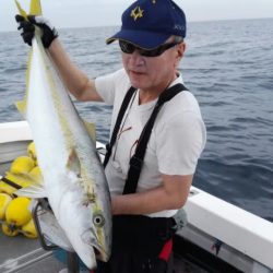 第二大福丸 釣果