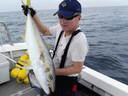 第二大福丸 釣果