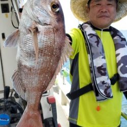 遊漁船 ニライカナイ 釣果