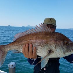 遊漁船　ニライカナイ 釣果