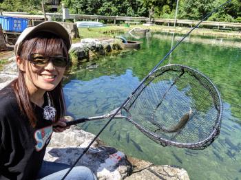 フィッシング サンクチュアリ 釣果