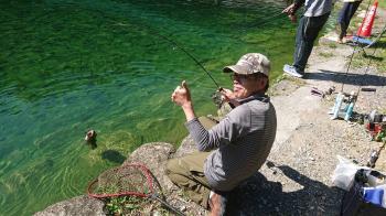 フィッシング サンクチュアリ 釣果