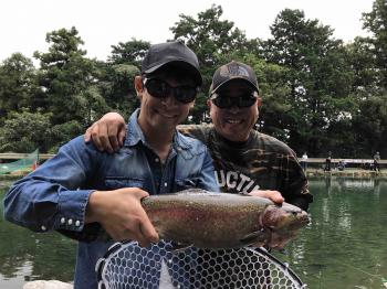 フィッシング サンクチュアリ 釣果