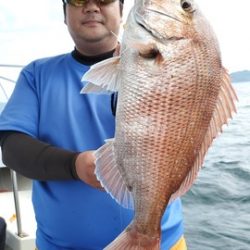 遊漁船 ニライカナイ 釣果