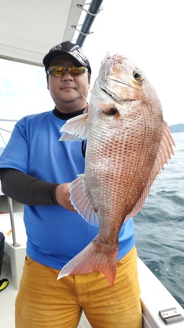 遊漁船 ニライカナイ 釣果