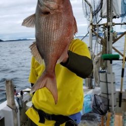 遊漁船 ニライカナイ 釣果