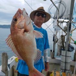 遊漁船　ニライカナイ 釣果