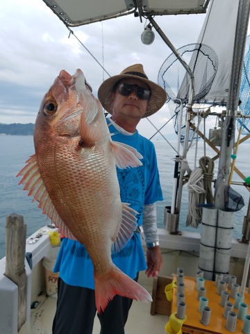 遊漁船　ニライカナイ 釣果