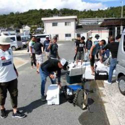 遊漁船 セトマリン 釣果