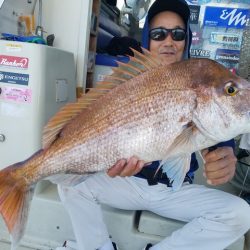 遊漁船　ニライカナイ 釣果