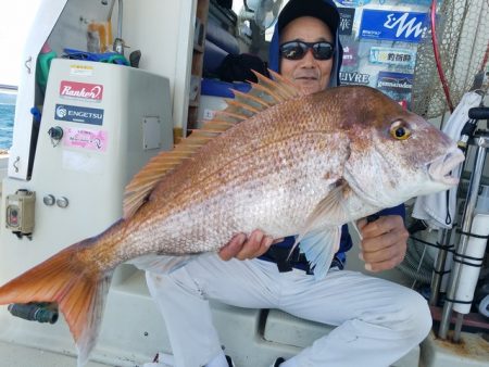 遊漁船　ニライカナイ 釣果