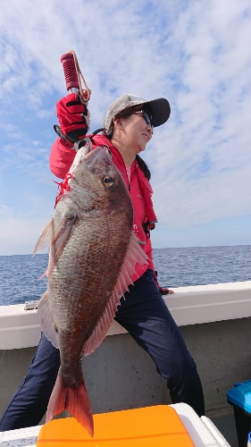 IDATEN（イダテン） 釣果