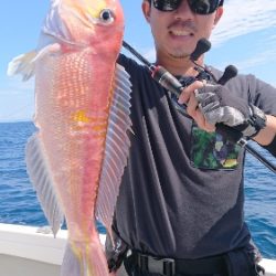 IDATEN(イダテン) 釣果