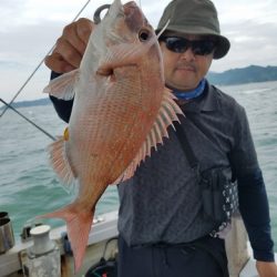 遊漁船 ニライカナイ 釣果