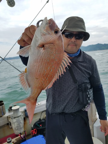 遊漁船 ニライカナイ 釣果