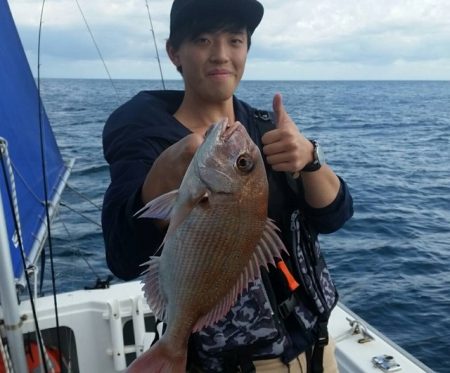 TOPGUN衣浦 釣果