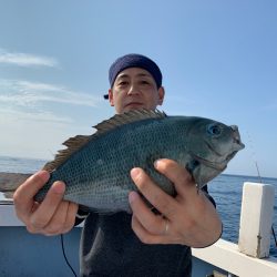海夢偉 釣果
