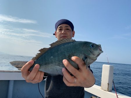 海夢偉 釣果