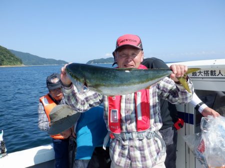 遊漁船 遊友 釣果