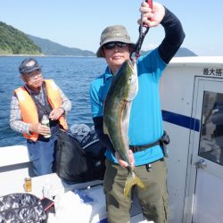 遊漁船 遊友 釣果