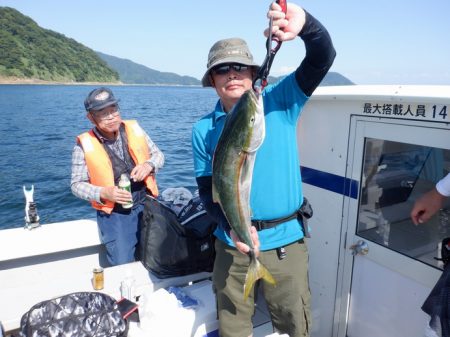 遊漁船 遊友 釣果