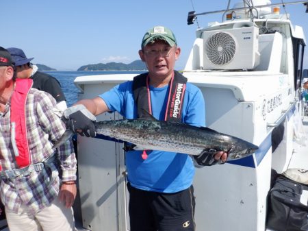 遊漁船 遊友 釣果