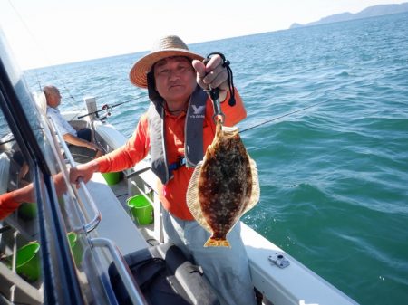 遊漁船 遊友 釣果