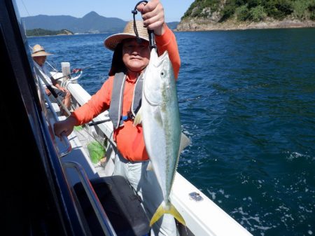 遊漁船 遊友 釣果