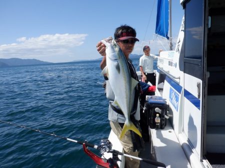 遊漁船 遊友 釣果