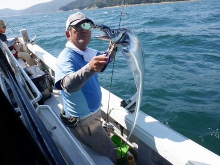 遊漁船 遊友 釣果