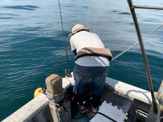 幸吉丸 釣果