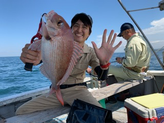 幸吉丸 釣果