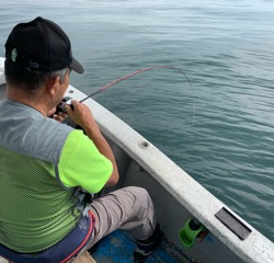 幸吉丸 釣果