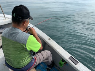 幸吉丸 釣果