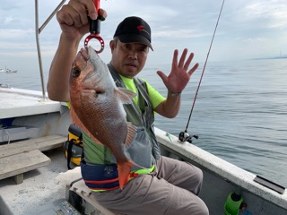 幸吉丸 釣果