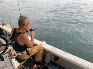幸吉丸 釣果