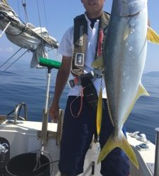 シーモンキー 釣果