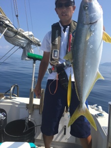 シーモンキー 釣果