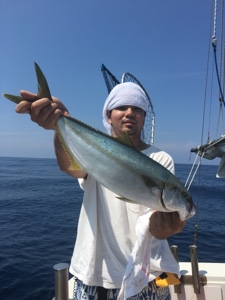 シーモンキー 釣果