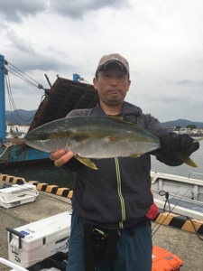 シーモンキー 釣果