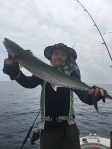 シーモンキー 釣果